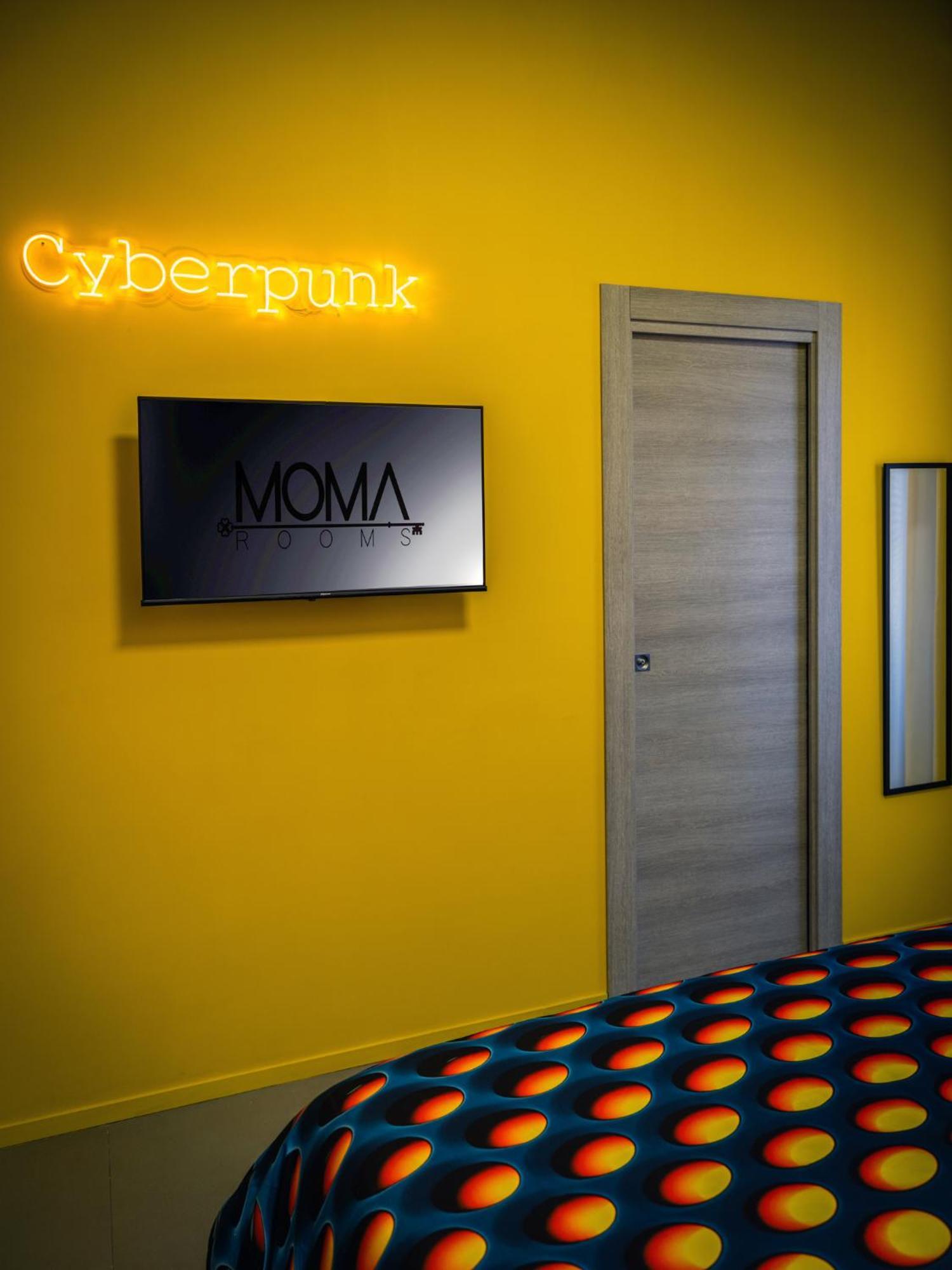 Momarooms * Napoli